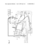 Cooling Circuit for Enhancing Turbine Performance diagram and image