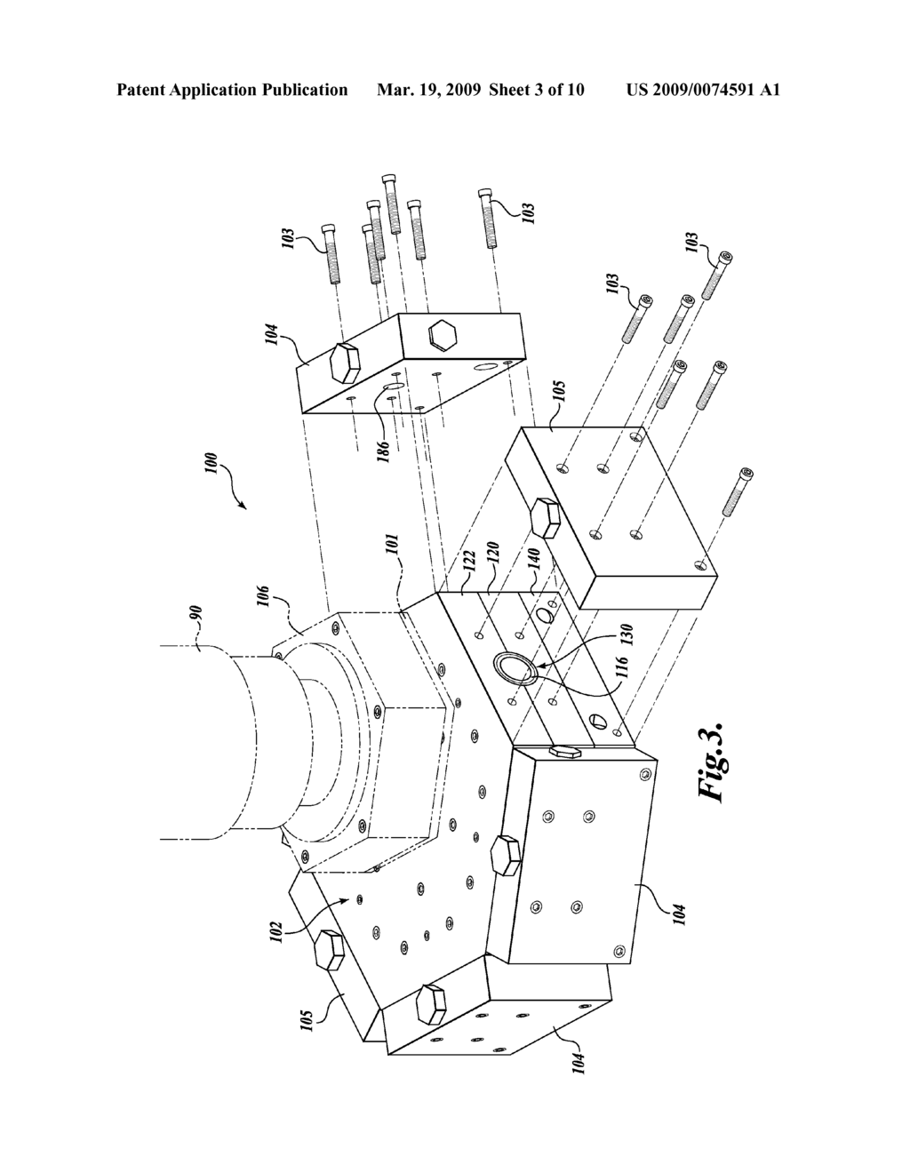 HIGH PRESSURE RADIAL PUMP - diagram, schematic, and image 04