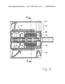 ARRANGEMENT WITH A VENTILATOR AND A PUMP diagram and image