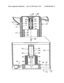 ARRANGEMENT WITH A VENTILATOR AND A PUMP diagram and image