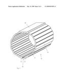 Stator Casing For Eccentric Worm Pumps diagram and image