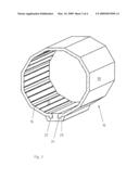 Stator Casing For Eccentric Worm Pumps diagram and image