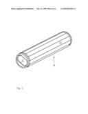 Stator Casing For Eccentric Worm Pumps diagram and image