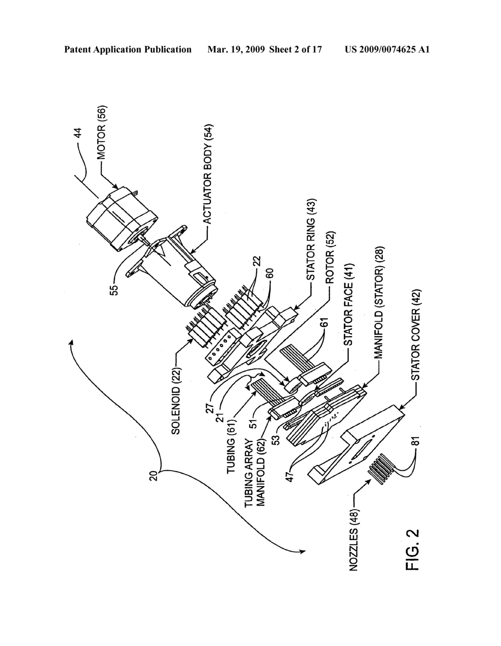 MICRO FLUIDICS MANIFOLD APPARATUS - diagram, schematic, and image 03