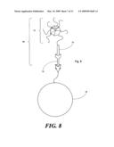 Light-emitting nanoparticles and methods of making same diagram and image