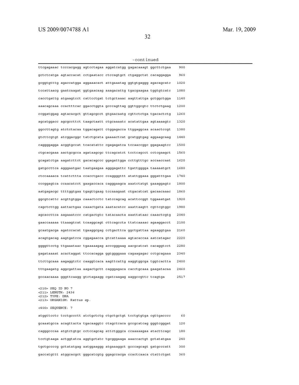 Antibody Against Periostin, and a Pharmaceutical Composition comprising it for Preventing or Treating a Disease in which Periostin is Involved - diagram, schematic, and image 71