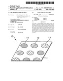 OIL ABSORBING COSMETIC SHEET diagram and image