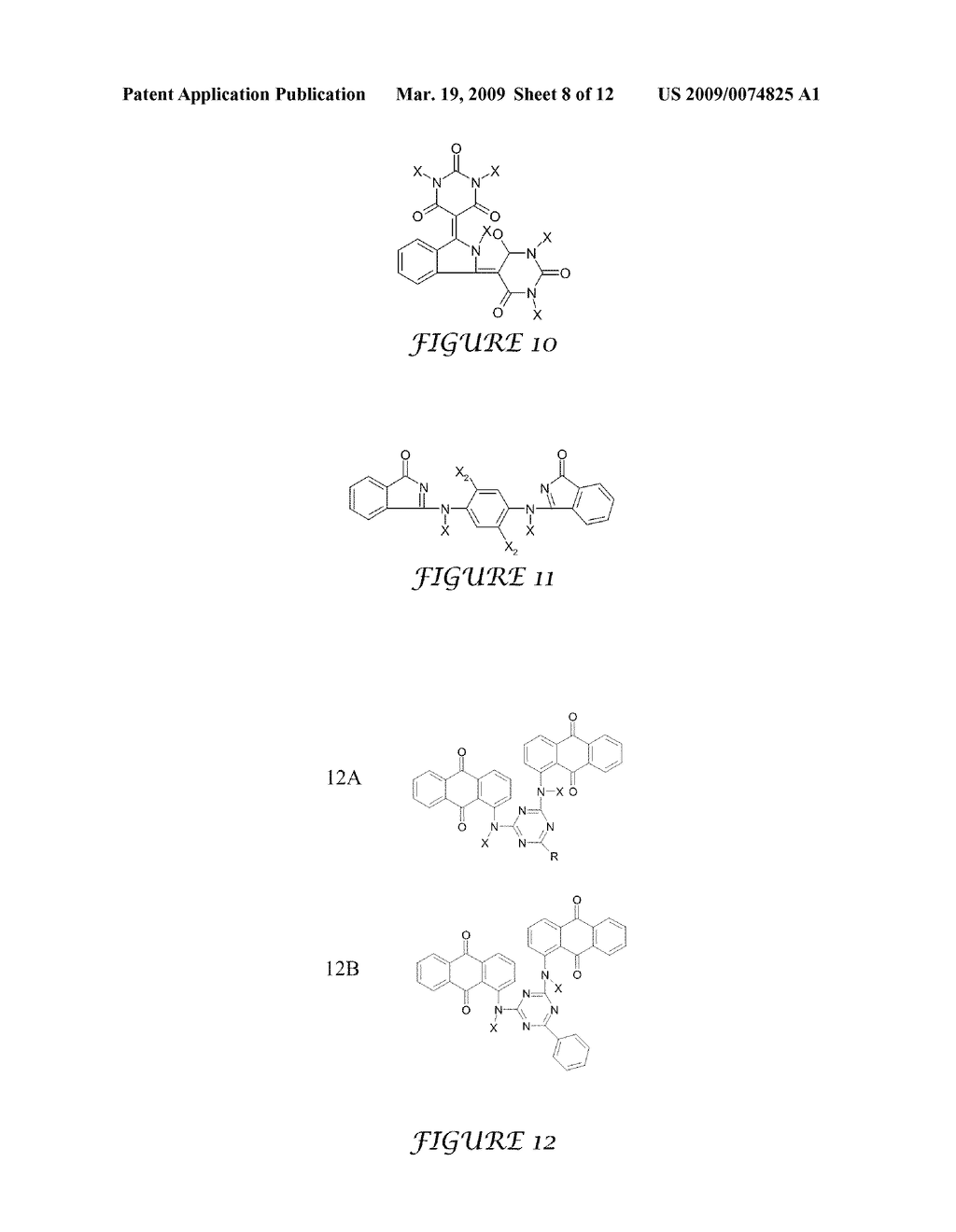 COLORANTS BASED N-HALAMINES COMPOSITIONS AND METHOD OF MAKING AND USING - diagram, schematic, and image 09