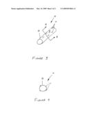 EXTRUDED COMPONENT WITH ANTIMICROBIAL COMPONENT diagram and image