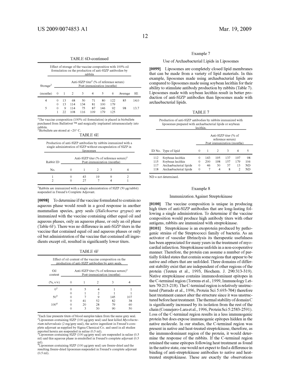 Vaccines with enhanced immune response and methods for their preparation - diagram, schematic, and image 14