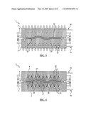 METHOD AND APPARATUS FOR RESIN TRANSFER MOLDING COMPOSITE PARTS diagram and image