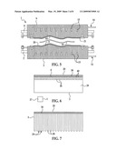 METHOD AND APPARATUS FOR RESIN TRANSFER MOLDING COMPOSITE PARTS diagram and image