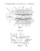 METHOD AND APPARATUS FOR RESIN TRANSFER MOLDING COMPOSITE PARTS diagram and image