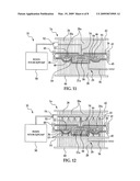 METHOD AND APPARATUS FOR RESIN TRANSFER MOLDING COMPOSITE PARTS diagram and image