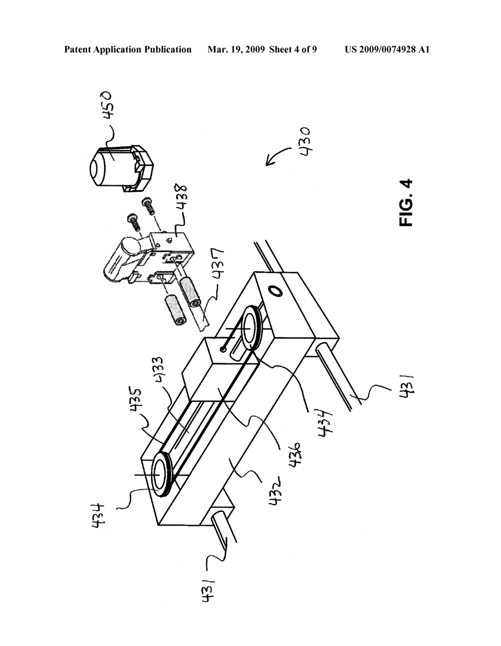 IMAGE CREATING APPARATUS AND METHODS OF USE - diagram, schematic, and image 05