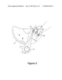 MEASURING AND NEUTRALIZING THE ELECTRICAL CHARGE AT THE INTERFACE OF A MAGNETIC HEAD AND MEDIA diagram and image