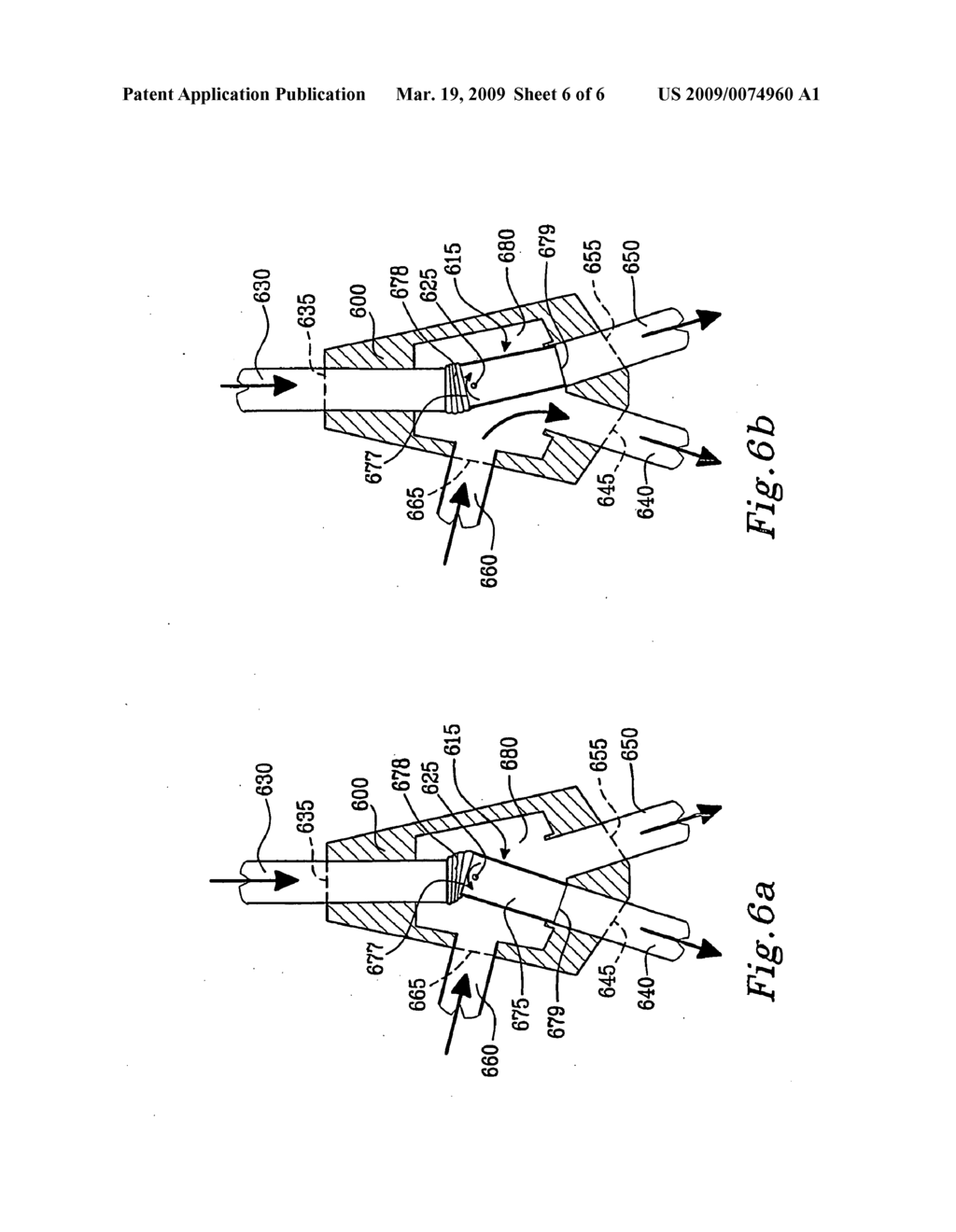 Method and Device for Application of Particles in an Absorbent Structure - diagram, schematic, and image 07