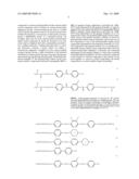 Method for manufacturing optically anisotropic material diagram and image