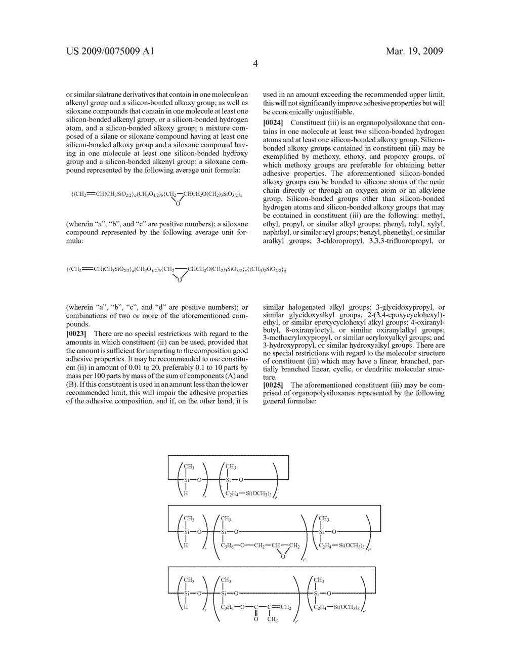 Hot-Melt Silicone Adhesive - diagram, schematic, and image 05