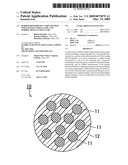 Rubber-Reinforcing Cord, Method for Manufacturing Same, and Rubber Article Using Same diagram and image