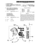 POSTAL-COMPLIANT FLUORESCENT INKJET PAPERS, INKS FOR PREPARING THEM AND INDIVIDUALIZED POSTAGE STAMPS PRINTED THEREON diagram and image