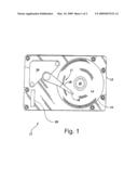 LUBRICANT FOR THIN FILM STORAGE MEDIA diagram and image