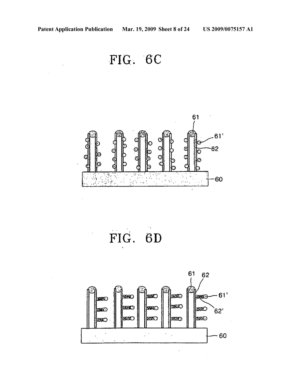 Carbon nanotube for fuel cell, nanocomposite comprising the same, method for making the same, and fuel cell using the same - diagram, schematic, and image 09
