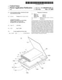 Pouch for battery and pouch type secondary battery diagram and image