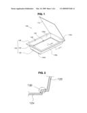 Pouch for battery and pouch type secondary battery diagram and image