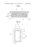 Pouch for battery and pouch type secondary battery diagram and image