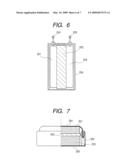 LITHIUM METAL COMPOSITE OXIDE PARTICLES, PROCESS OF PRODUCING LITHIUM METAL COMPOSITE OXIDE PARTICLES, ELECTRODE STRUCTURE CONTAINING LITHIUM METAL COMPOSITE OXIDE PARTICLES, PROCESS OF PRODUCING ELECTRODE STRUCTURE , AND LITHIUM SECONDARY BATTERY HAVING ELECTRODE STRUCTURE diagram and image