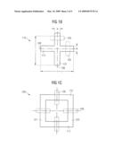 Mask with Registration Marks and Method of Fabricating Integrated Circuits diagram and image