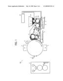 IMAGE FORMING METHOD, IMAGE FORMING APPARATUS, AND TONER diagram and image