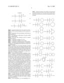 PHOTOSENSITIVE COMPOSITION, COMPOUND FOR USE IN THE PHOTOSENSITIVE COMPOSITION, AND METHOD OF PATTERN FORMATION WITH THE PHOTOSENSITIVE COMPOSITION diagram and image