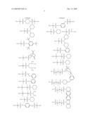 PHOTOSENSITIVE COMPOSITION, COMPOUND FOR USE IN THE PHOTOSENSITIVE COMPOSITION, AND METHOD OF PATTERN FORMATION WITH THE PHOTOSENSITIVE COMPOSITION diagram and image