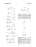 PHOTOSENSITIVE COMPOSITION, COMPOUND FOR USE IN THE PHOTOSENSITIVE COMPOSITION, AND METHOD OF PATTERN FORMATION WITH THE PHOTOSENSITIVE COMPOSITION diagram and image