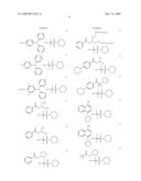 PHOTOSENSITIVE COMPOSITION, COMPOUND FOR USE IN THE PHOTOSENSITIVE COMPOSITION, AND METHOD OF PATTERN FORMATION WITH THE PHOTOSENSITIVE COMPOSITION diagram and image