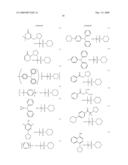 PHOTOSENSITIVE COMPOSITION, COMPOUND FOR USE IN THE PHOTOSENSITIVE COMPOSITION, AND METHOD OF PATTERN FORMATION WITH THE PHOTOSENSITIVE COMPOSITION diagram and image