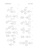 PHOTOSENSITIVE COMPOSITION, COMPOUND FOR USE IN THE PHOTOSENSITIVE COMPOSITION, AND METHOD OF PATTERN FORMATION WITH THE PHOTOSENSITIVE COMPOSITION diagram and image