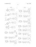 PHOTOSENSITIVE COMPOSITION, COMPOUND FOR USE IN THE PHOTOSENSITIVE COMPOSITION, AND METHOD OF PATTERN FORMATION WITH THE PHOTOSENSITIVE COMPOSITION diagram and image