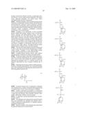 PHOTOSENSITIVE COMPOSITION, COMPOUND FOR USE IN THE PHOTOSENSITIVE COMPOSITION, AND METHOD OF PATTERN FORMATION WITH THE PHOTOSENSITIVE COMPOSITION diagram and image