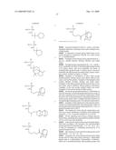 PHOTOSENSITIVE COMPOSITION, COMPOUND FOR USE IN THE PHOTOSENSITIVE COMPOSITION, AND METHOD OF PATTERN FORMATION WITH THE PHOTOSENSITIVE COMPOSITION diagram and image