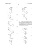 PHOTOSENSITIVE COMPOSITION, COMPOUND FOR USE IN THE PHOTOSENSITIVE COMPOSITION, AND METHOD OF PATTERN FORMATION WITH THE PHOTOSENSITIVE COMPOSITION diagram and image