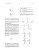 PHOTOSENSITIVE COMPOSITION, COMPOUND FOR USE IN THE PHOTOSENSITIVE COMPOSITION, AND METHOD OF PATTERN FORMATION WITH THE PHOTOSENSITIVE COMPOSITION diagram and image