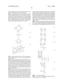 PHOTOSENSITIVE COMPOSITION, COMPOUND FOR USE IN THE PHOTOSENSITIVE COMPOSITION, AND METHOD OF PATTERN FORMATION WITH THE PHOTOSENSITIVE COMPOSITION diagram and image