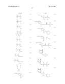 PHOTOSENSITIVE COMPOSITION, COMPOUND FOR USE IN THE PHOTOSENSITIVE COMPOSITION, AND METHOD OF PATTERN FORMATION WITH THE PHOTOSENSITIVE COMPOSITION diagram and image