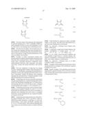 PHOTOSENSITIVE COMPOSITION, COMPOUND FOR USE IN THE PHOTOSENSITIVE COMPOSITION, AND METHOD OF PATTERN FORMATION WITH THE PHOTOSENSITIVE COMPOSITION diagram and image