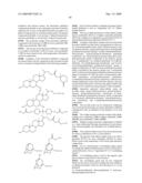 PHOTOSENSITIVE COMPOSITION, COMPOUND FOR USE IN THE PHOTOSENSITIVE COMPOSITION, AND METHOD OF PATTERN FORMATION WITH THE PHOTOSENSITIVE COMPOSITION diagram and image