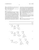 PHOTOSENSITIVE COMPOSITION, COMPOUND FOR USE IN THE PHOTOSENSITIVE COMPOSITION, AND METHOD OF PATTERN FORMATION WITH THE PHOTOSENSITIVE COMPOSITION diagram and image