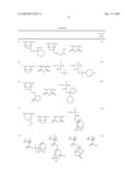 PHOTOSENSITIVE COMPOSITION, COMPOUND FOR USE IN THE PHOTOSENSITIVE COMPOSITION, AND METHOD OF PATTERN FORMATION WITH THE PHOTOSENSITIVE COMPOSITION diagram and image